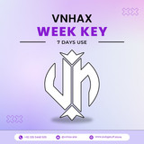 Vnhax week key