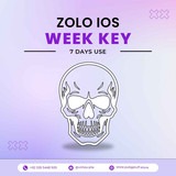 ZOLO ios week key 11zon