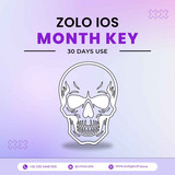 ZOLO ios month key 11zon