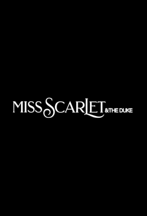 Panna Scarlet i komisarz / Miss Scarlet and the Duke (2020-2024) (Sezon 1-5) PL.1080p.WEB-DL.H264-Mixio | Lektor PL
