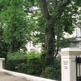 london embassy