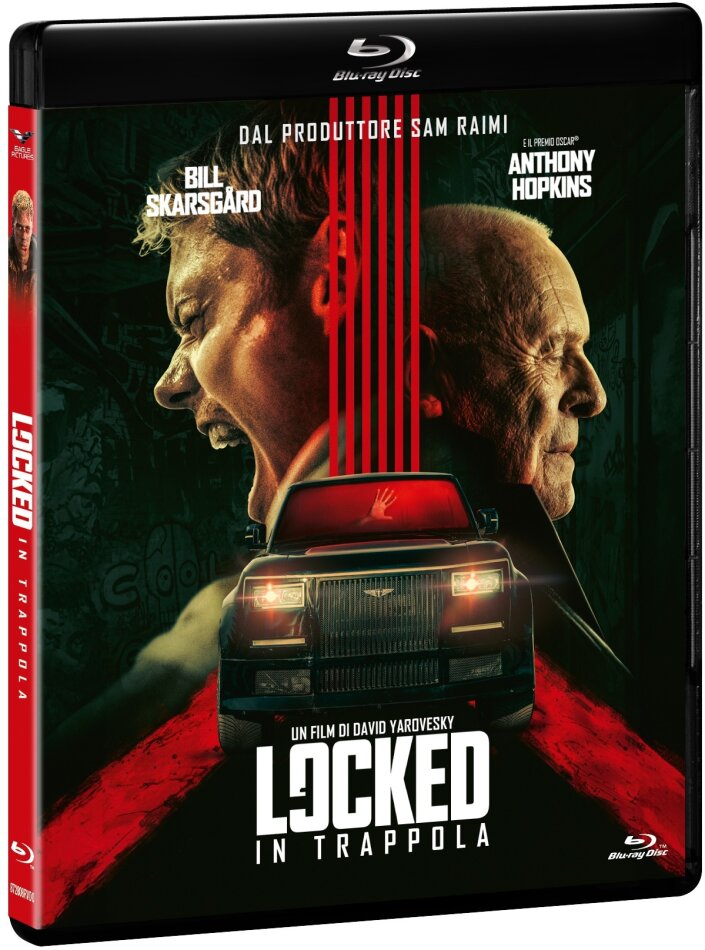 Locked - In Trappola (2025) FullHD 1080p ITA E-AC3 ENG DTS+AC3 Subs