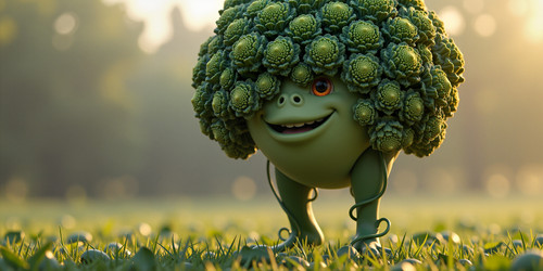 Ultra realistic portrait of a living creature resembling a giant broccoli crown named the Big Beauti.jpg