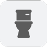 icone toilette seche