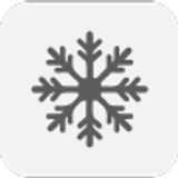 icone flocon glacière