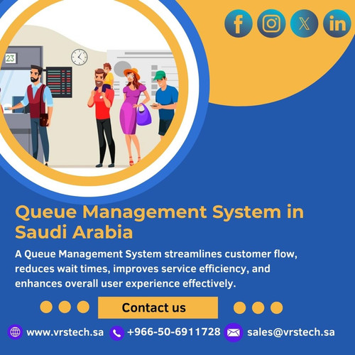 Modern Queue Management System: Kiosks & Signage Ideas.jpg