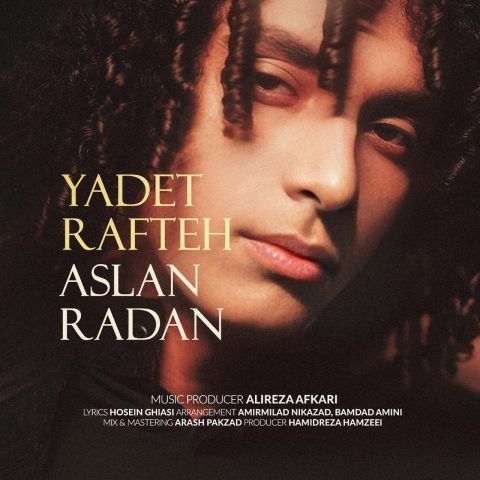 دانلود آهنگ اصلان رادان به نام یادت رفته