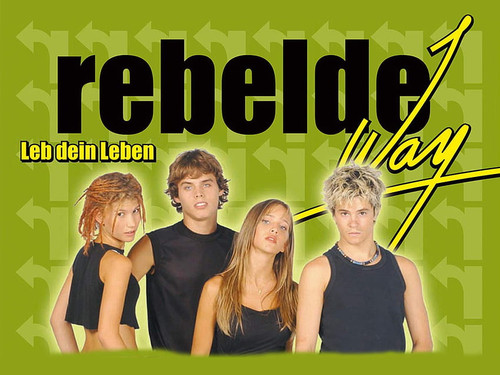 desktop wallpaper amazon de rebelde way rebelde way.jpg