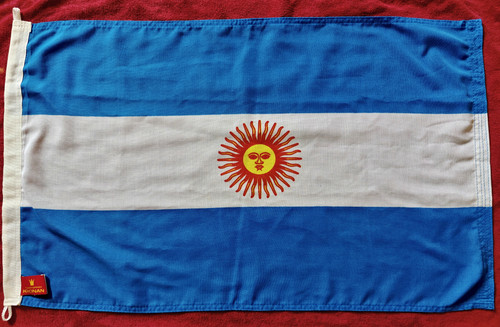 Flag of Argentina [Screenprinted].jpg