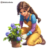 AI GenerateBy BellaCaribeña (5апр)