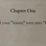 From Soon To Finally
