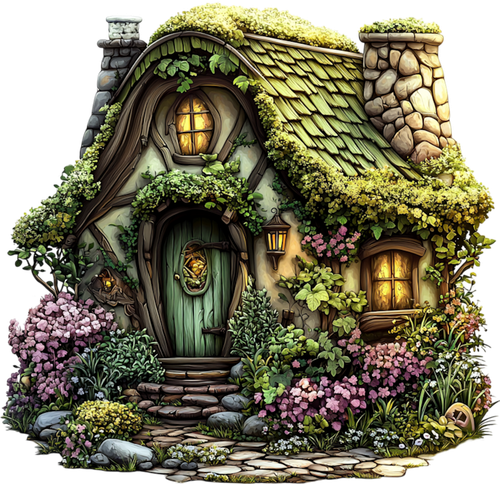 DWD Woodland Magic Element 02.png