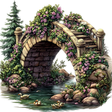 DWD Woodland Magic Element 18