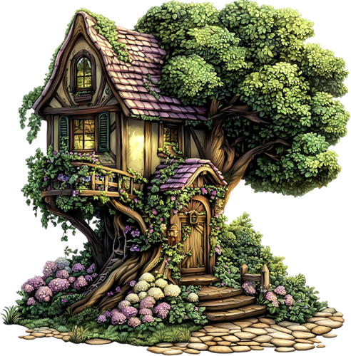 DWD Woodland Magic Element 103.png