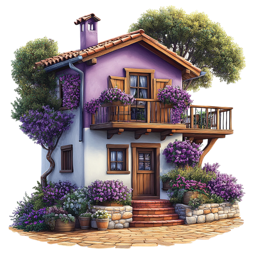 Lilac Farm Element (83).png