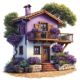 Lilac Farm Element (83)