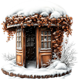 Winter Solstice Element (72)