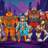 Starblade&#039;s Team 1