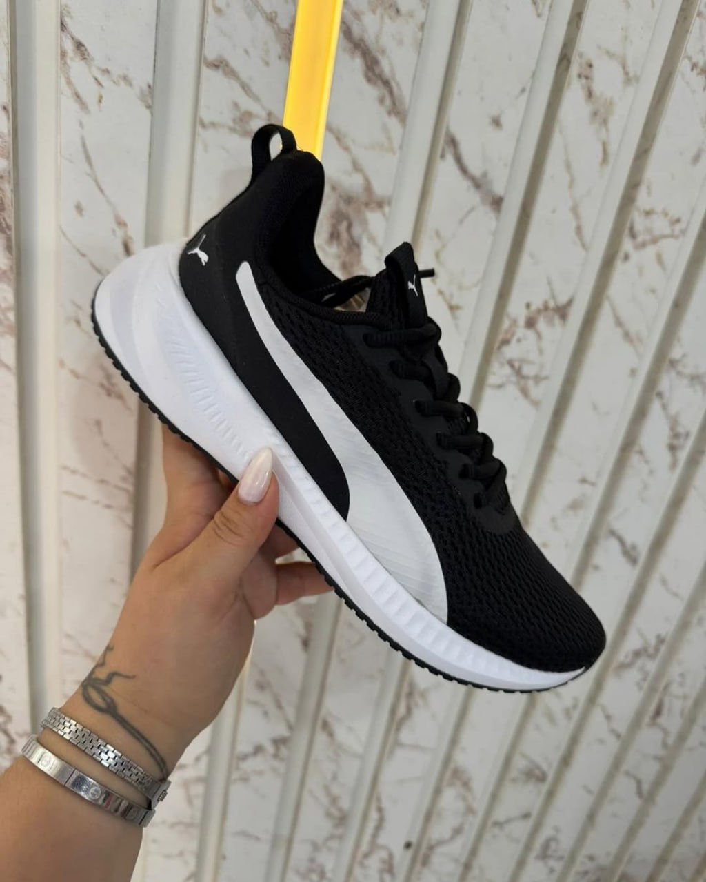 Tênis Feminino Puma Flyer Lite 3 Wns Original – Corrida