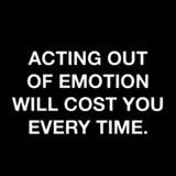 Control Your Emotion