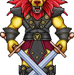 Solarion the Lionheart