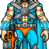 Zydon Guardian Of the Galactic Frontier