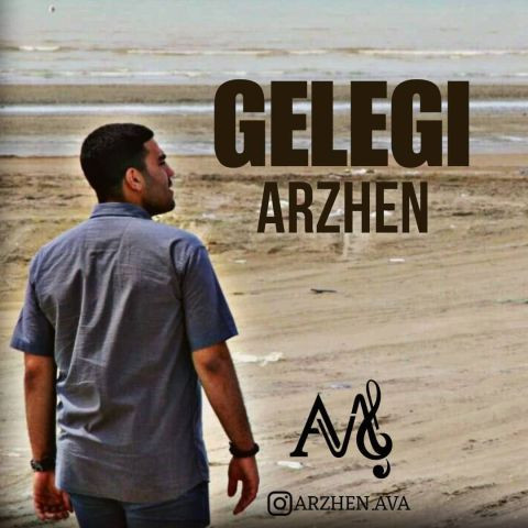 دانلود آهنگ آرژن آوا به نام گلگی