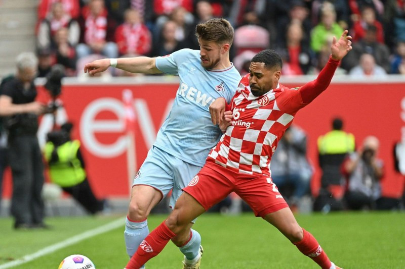 Dự đoán bóng đá, phân tích kèo Mainz 05 vs Koln, 20h30 ngày 24/08