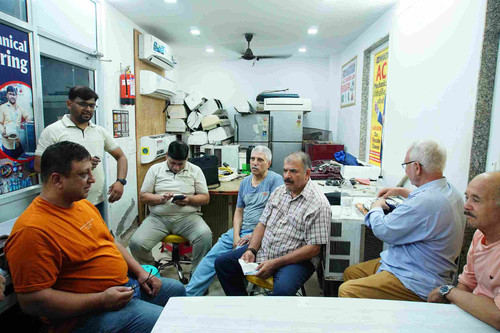 Multitech Institute | AC PCB Repairing Course in Delhi | 8800485390.jpg