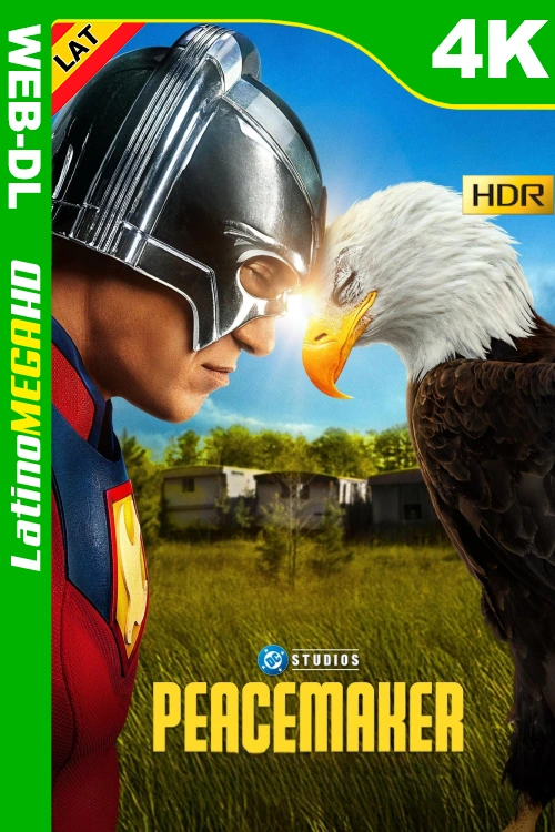 Peacemaker (Serie) Temporada 2 (2025) Latino 4K HDR10 HEVC HMAX WEB-DL
