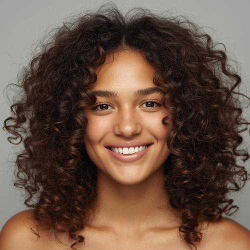 Lucid Origin I want to create a portrait of a young woman with 3.jpg