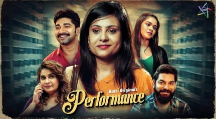 Performance 2025 Ratri Ep4 Hot Web Series HD