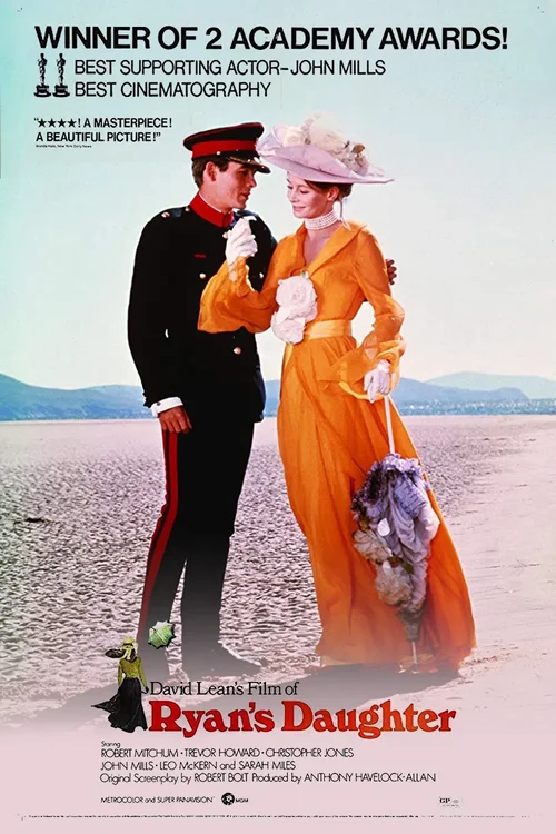 Córka Ryana / Ryan's Daughter (1970) PL.1080p.BDRip.H264-BP007 / Lektor PL