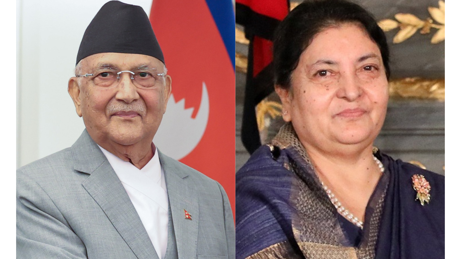 दुई पटक राष्ट्रपति भएकी व्यक्तिले पार्टीमा समस्या ल्याउँछिन् भन्ने सोचेको थिएन : ओली