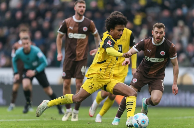 Nhận định, soi kèo St. Pauli vs Dortmund, 23h30 ngày 23/08