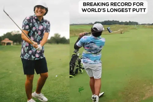 Golf YouTuber Henry Grillo breaks the world record for the longest putt.webp