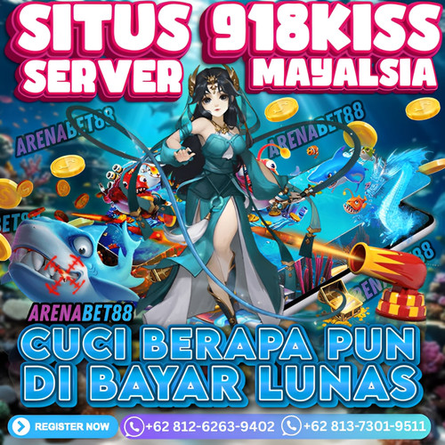SITUS 918KISS || DAFTAR 918KISS | AGEN KISS918 || ARENABET88 || VIPARENABET88.jpg