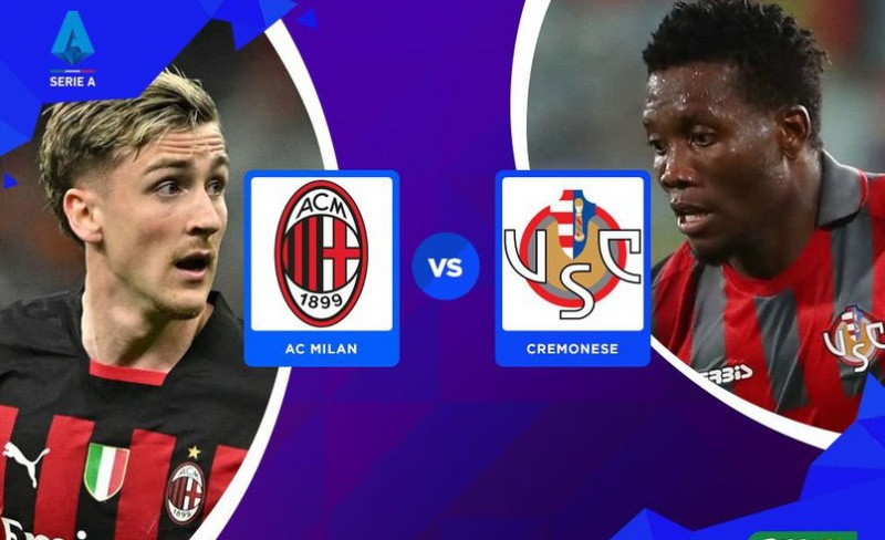 Nhận định, soi kèo AC Milan vs Cremonese, 01h45 ngày 24/08
