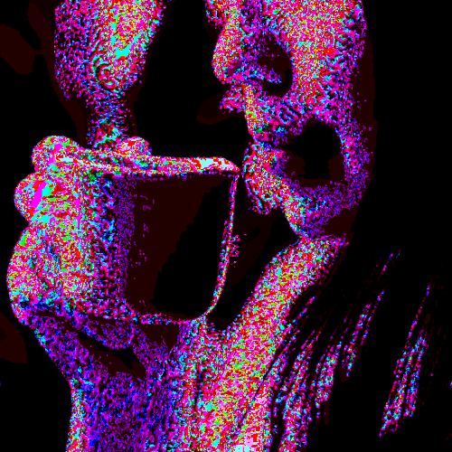 woman w morning coffee.gif