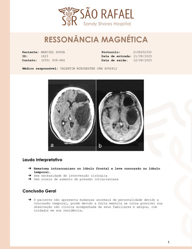 Marciel Laudo e Imagem de Ressonância Magnética HP São Rafael page 0001.jpg