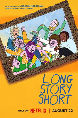 Long Story Short - Stagione 1 (2025).mkv WEB-DL 1080p ITA ENG DDP5.1 Atmos H.264 [Completa]