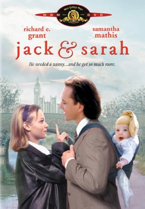 Jack i Sarah / Jack and Sarah (1995) PL.1080p.HDTV.H264-wasik / Lektor PL
