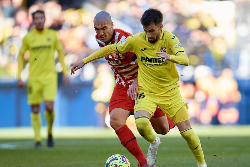 Nhận định, soi kèo Villarreal vs Girona, 00h30 ngày 25/08