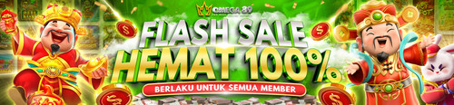FLASH SALE HEMAT 100 NEW PROMOSI OMEGA89.jpg