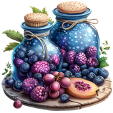Blueberry Tea (13)