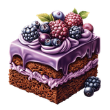 Lilac Smile Element (154)