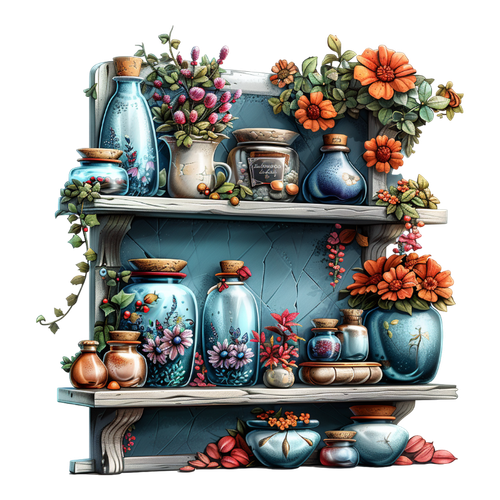 Blue Spring Element (65).png