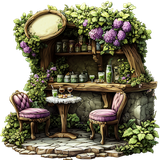 DWD Woodland Magic Element 37