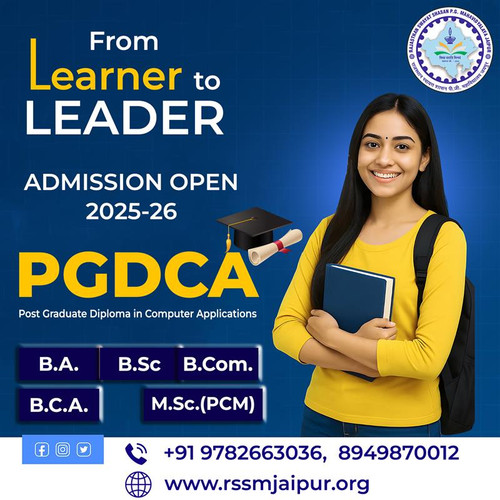 Best PGDCA Colleges in Jaipur – Admission, Fees & Courses.jpg