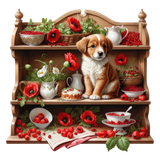 kits tammys welt poppies and berries (35)